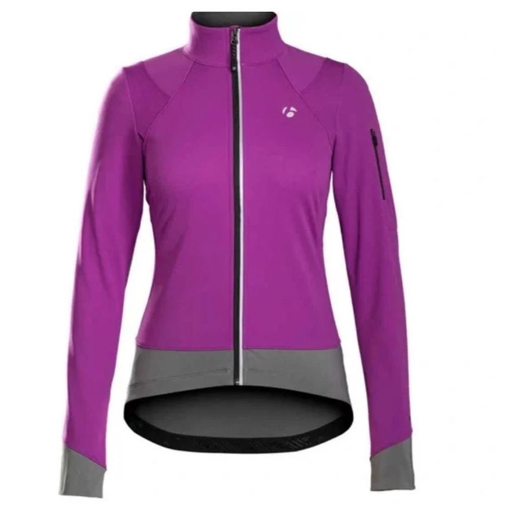 Bontrager NWT Meraj S1 Softshell Womens size Large Jacket cycling biking